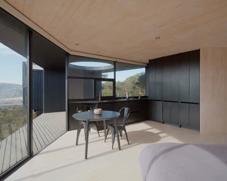 Pavilion for Good Sleep